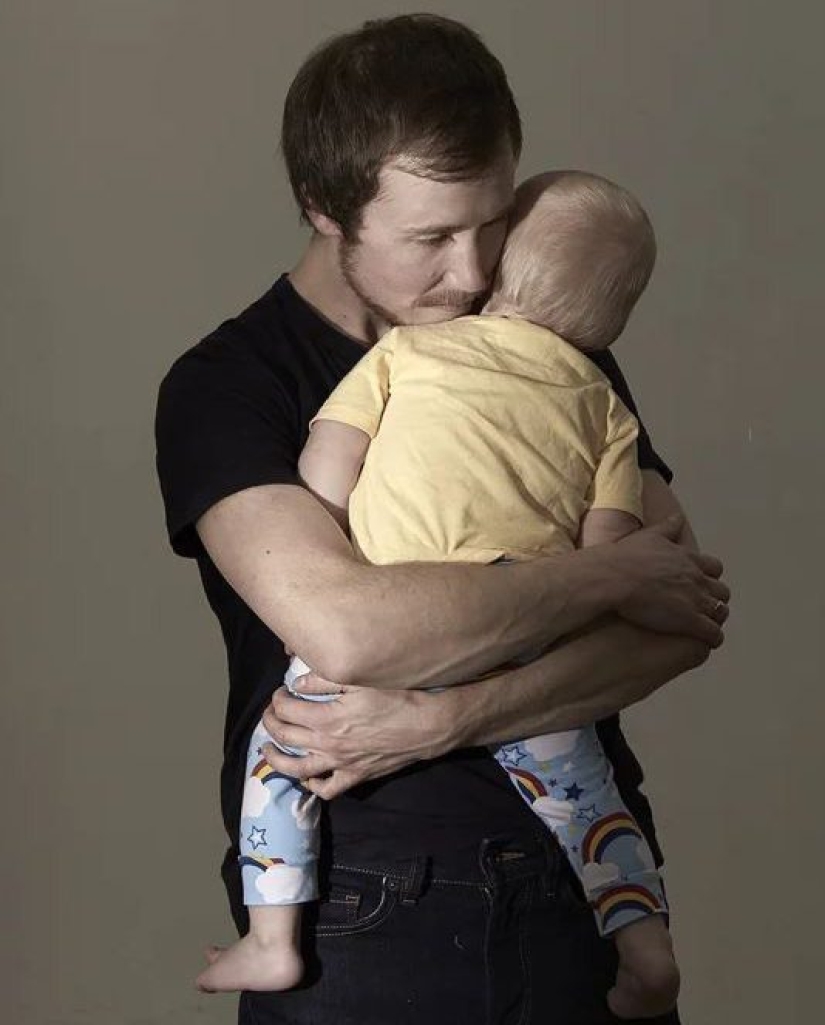 Father and mother in one bottle: a transgender man from England became pregnant and gave birth to a healthy boy Father and mother in one bottle: a transgender man from England became pregnant and gave birth to a healthy boy