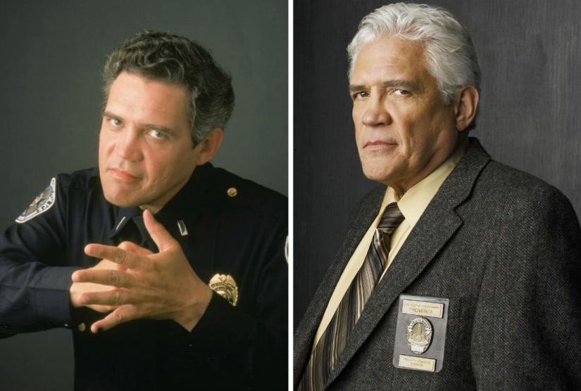 Favorite actors of the "Police Academy" 32 years later Favorite actors of the "Police Academy" 32 years later