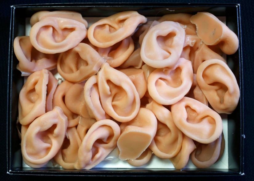Fábrica de silicona "mujeres"