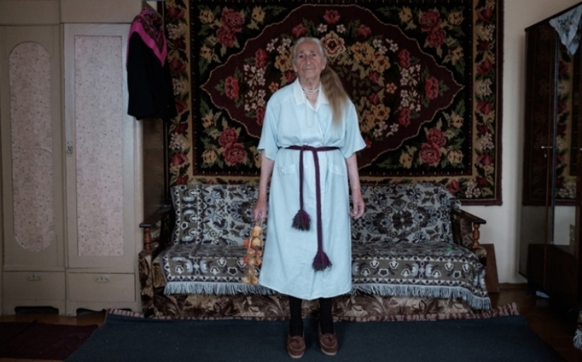 Fe y moda: atuendos elegantes de una abuela de 91 años de Bielorrusia Fe y moda: atuendos elegantes de una abuela de 91 años de Bielorrusia