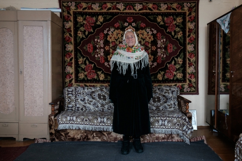 Fe y moda: atuendos elegantes de una abuela de 91 años de Bielorrusia Fe y moda: atuendos elegantes de una abuela de 91 años de Bielorrusia