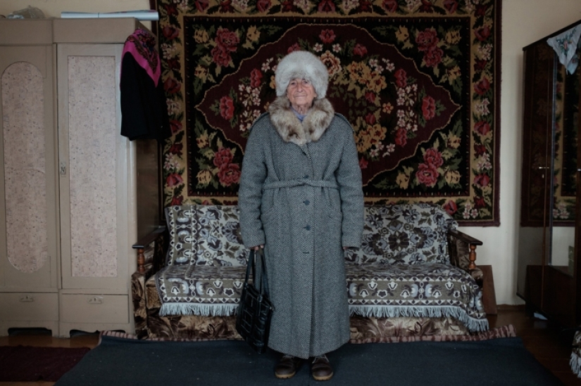 Fe y moda: atuendos elegantes de una abuela de 91 años de Bielorrusia Fe y moda: atuendos elegantes de una abuela de 91 años de Bielorrusia