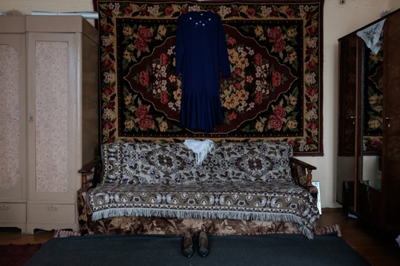Fe y moda: atuendos elegantes de una abuela de 91 años de Bielorrusia Fe y moda: atuendos elegantes de una abuela de 91 años de Bielorrusia