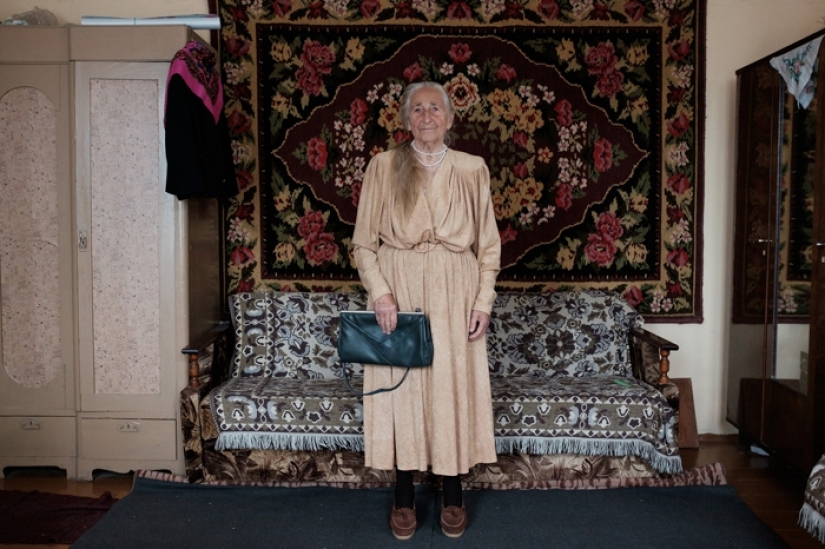 Fe y moda: atuendos elegantes de una abuela de 91 años de Bielorrusia Fe y moda: atuendos elegantes de una abuela de 91 años de Bielorrusia