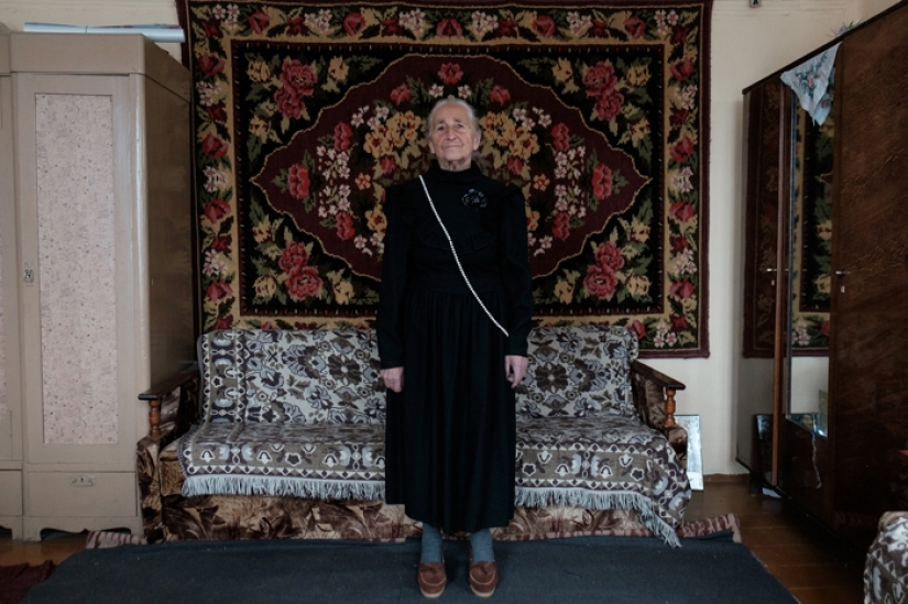 Fe y moda: atuendos elegantes de una abuela de 91 años de Bielorrusia Fe y moda: atuendos elegantes de una abuela de 91 años de Bielorrusia