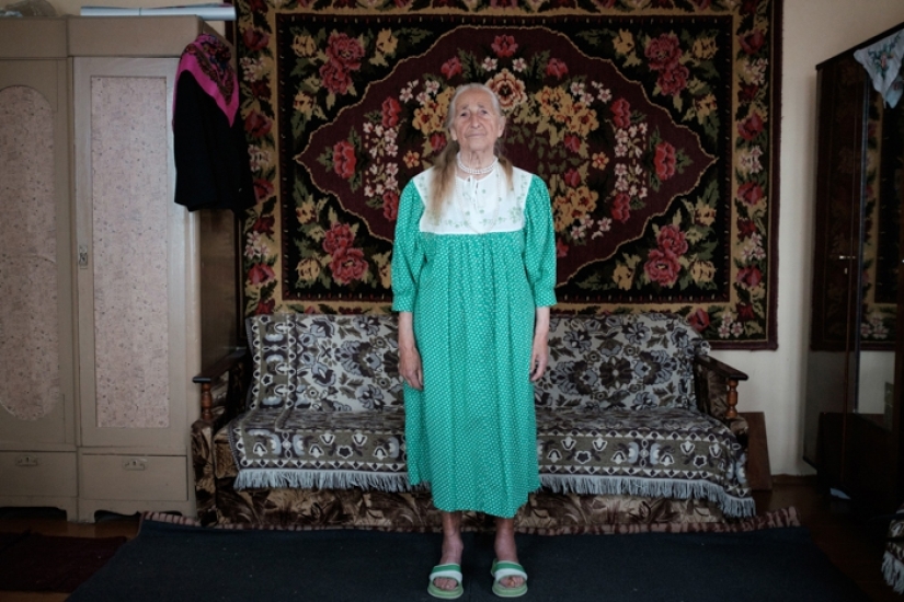 Fe y moda: atuendos elegantes de una abuela de 91 años de Bielorrusia Fe y moda: atuendos elegantes de una abuela de 91 años de Bielorrusia