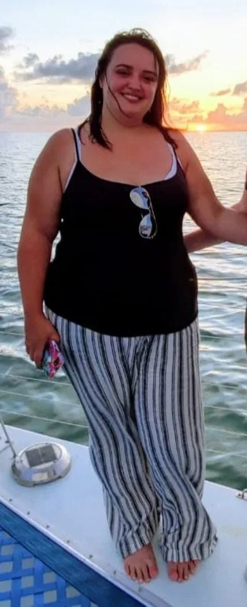 Fear is the best motivator: three women lost weight due to fear of falling into the Covid-19 risk group