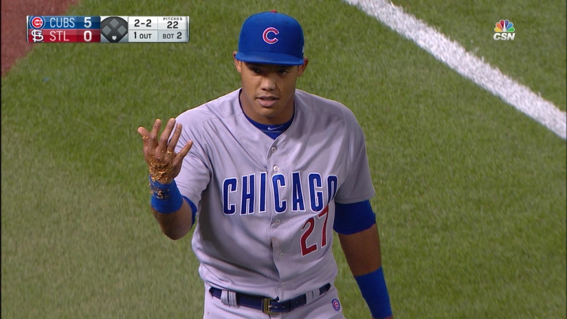 Feast during the game: the baseball player scattered the chips of the fan and bought him new ones right during the match