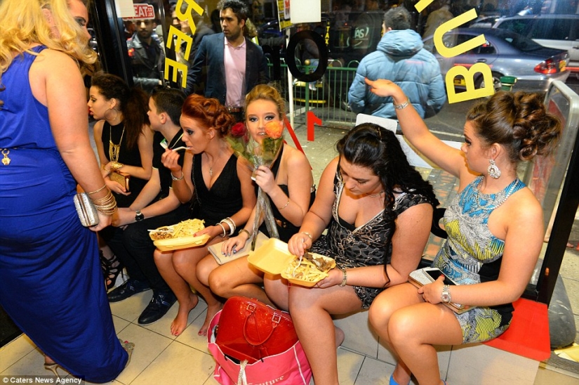 Features of National fun in English Features of National fun in English