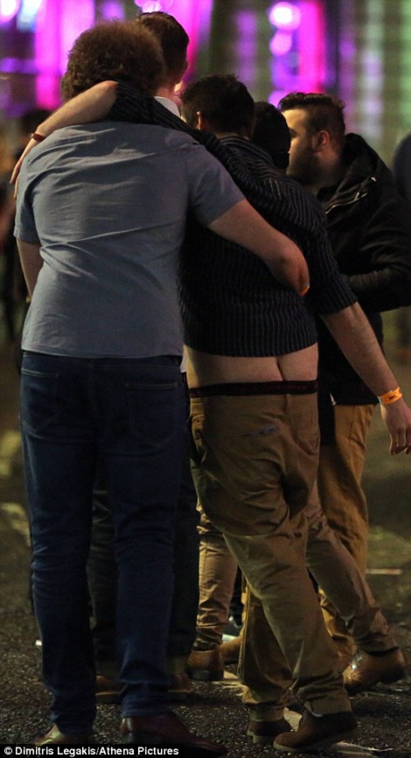 Features of National fun in English Features of National fun in English