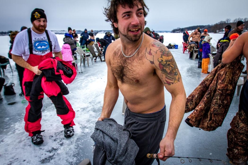 Features of the Canadian national fishing Features of the Canadian national fishing