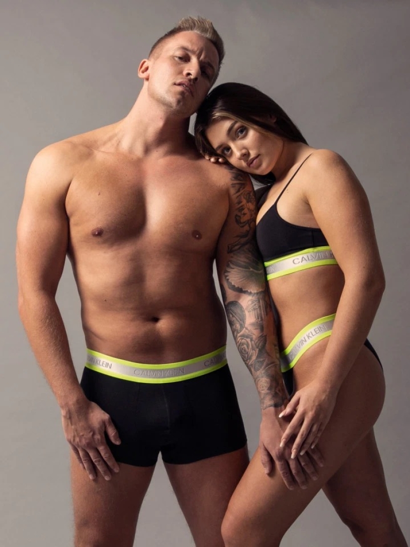 Feelings on display: Three couples recreated intimate pictures of Justin and Hailey Bieber Feelings on display: Three couples recreated intimate pictures of Justin and Hailey Bieber