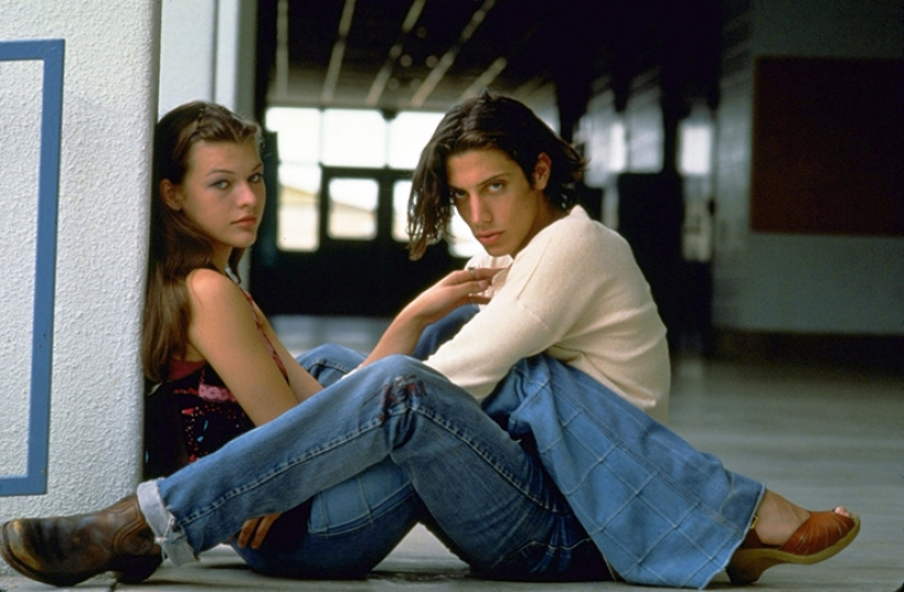 Felicidad en el tercer intento: cómo se casó Mila Jovovich