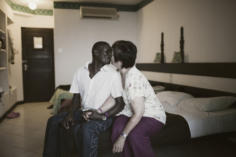 Female sex tourism in Kenya Female sex tourism in Kenya