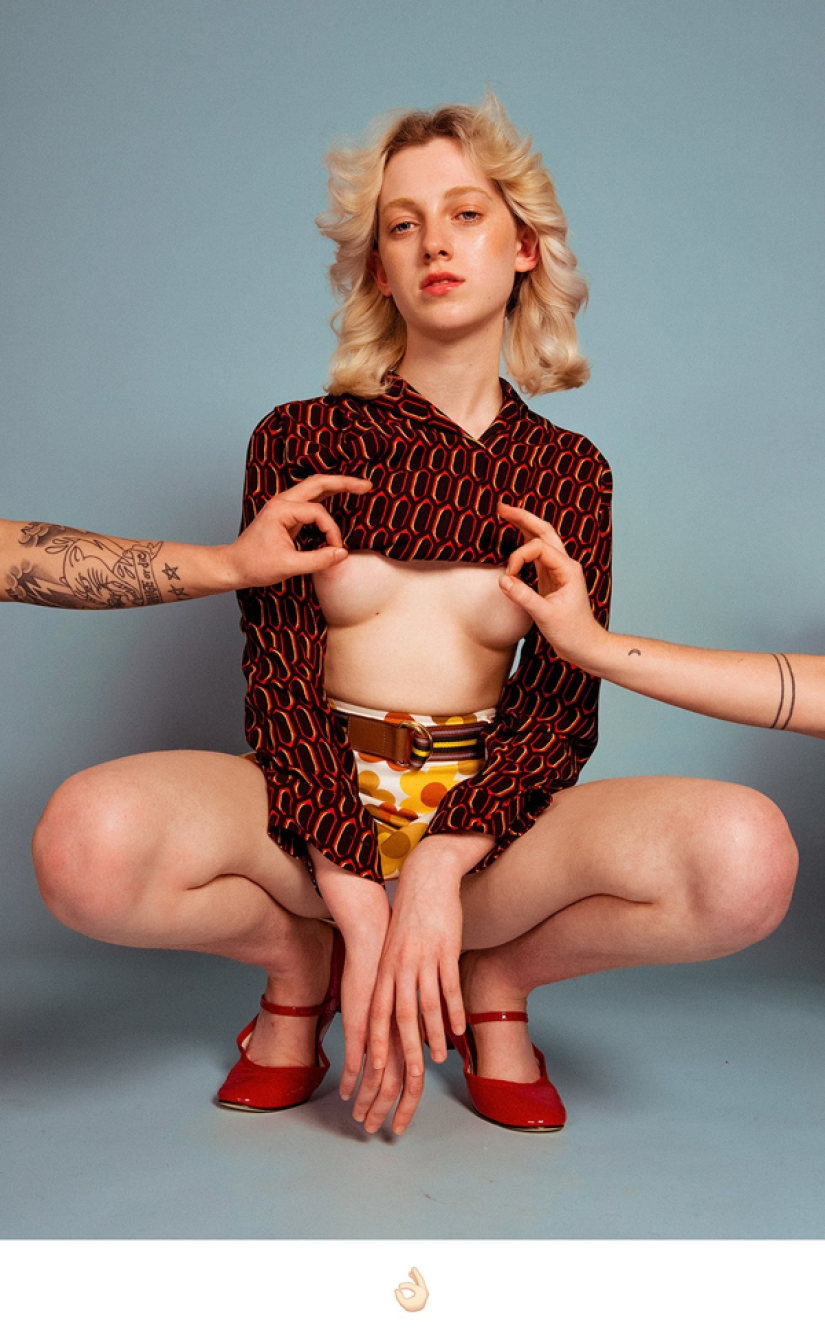 Fig Leaf: Live emojis on naked body parts covered by censorship