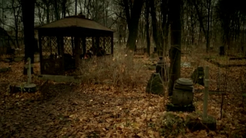 Film walk with Sergey Bodrov to the filming locations of the film "Brother"