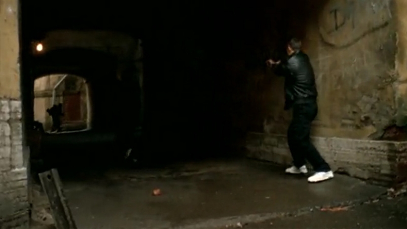 Film walk with Sergey Bodrov to the filming locations of the film "Brother"