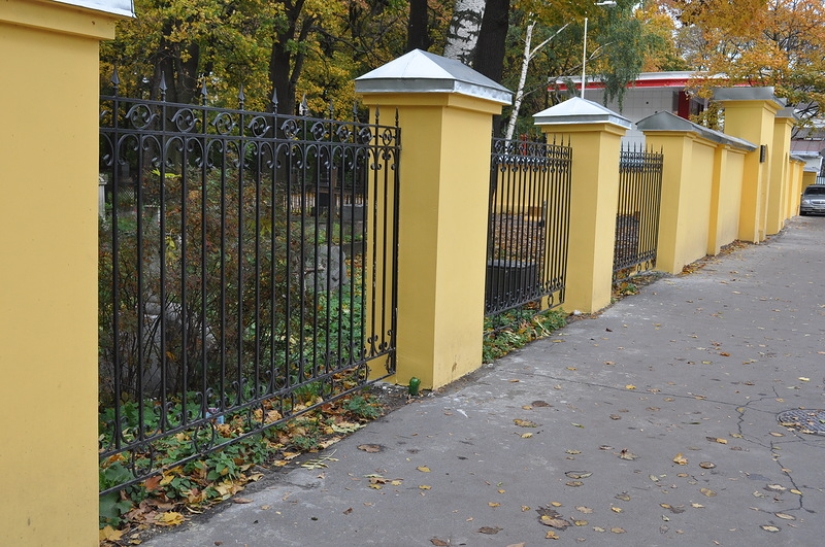 Film walk with Sergey Bodrov to the filming locations of the film "Brother"