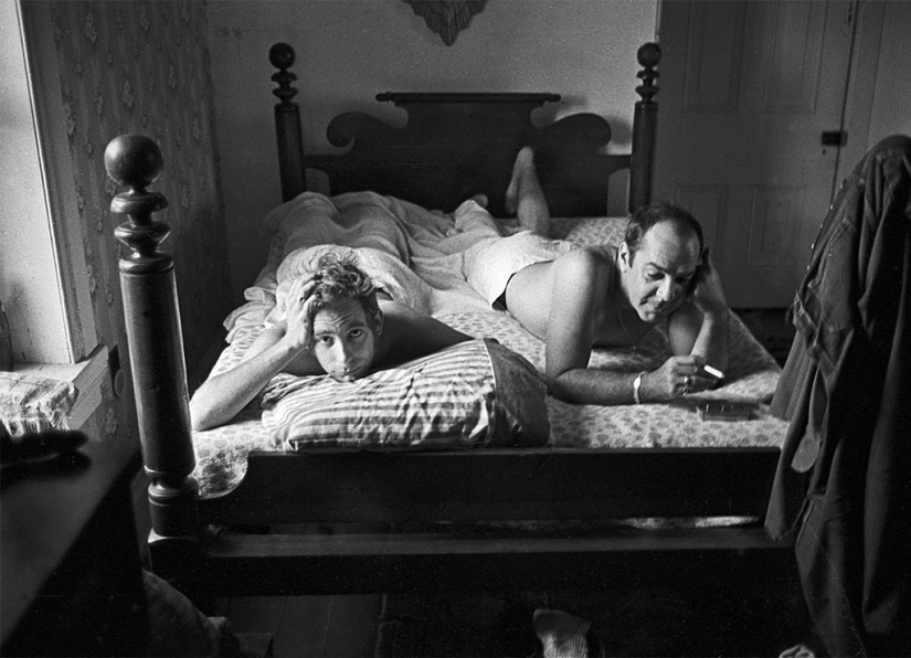 Fin de semana jorobado: fotos retro de ciclistas de orientación sexual no tradicional Fin de semana jorobado: fotos retro de ciclistas de orientación sexual no tradicional