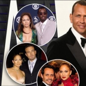 ¿Final feliz? Jennifer López se casa por cuarta vez