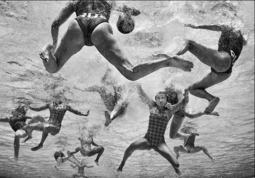 Finalistas de los Sony World Photography Awards: Las mejores fotos de 2018