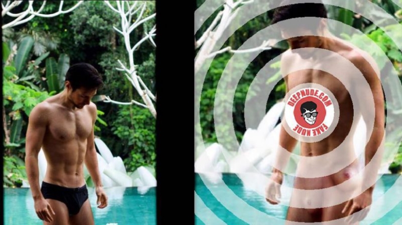 Finally, neural networks came in handy: the DeepNude application "undresses" girls in photos Finally, neural networks came in handy: the DeepNude application "undresses" girls in photos