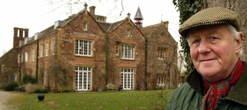 "Find me a wife!": 72-year-old aristocrat and multimillionaire from Britain in search of the mother of his future children