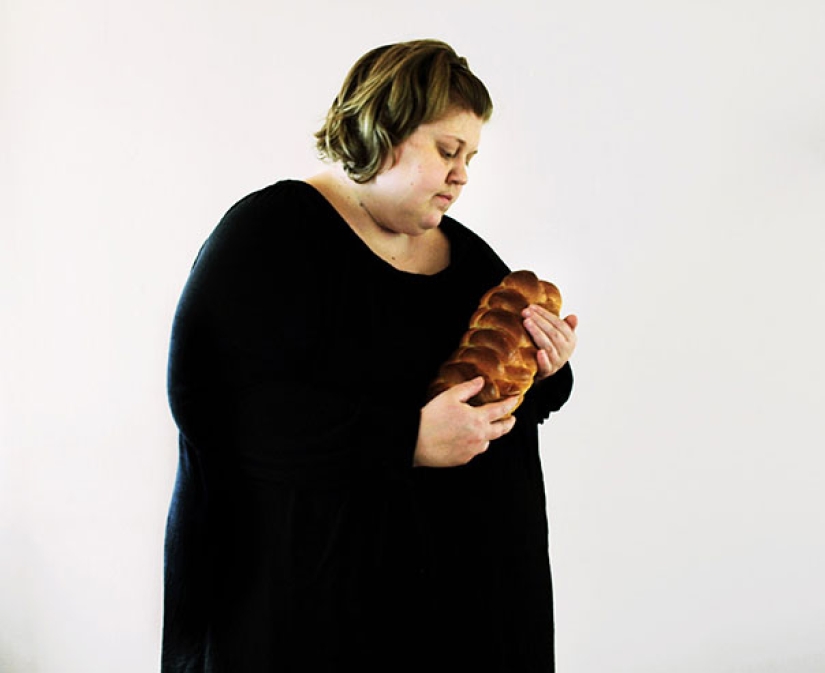 Finnish photographer creates provocative self-portraits and calls it art Finnish photographer creates provocative self-portraits and calls it art