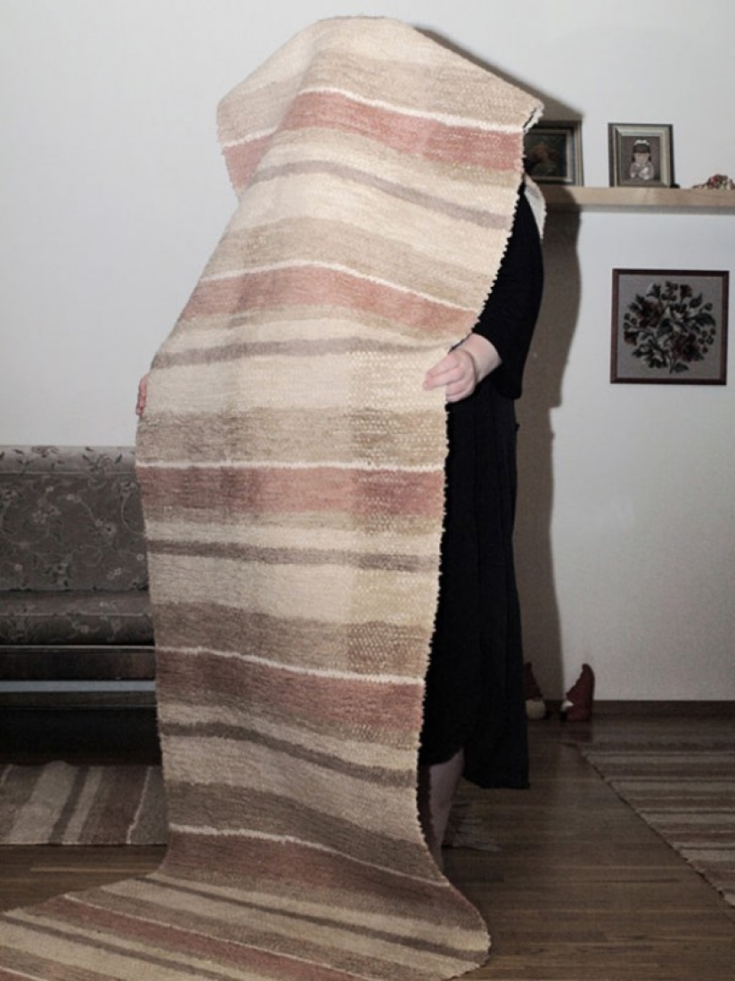 Finnish photographer creates provocative self-portraits and calls it art Finnish photographer creates provocative self-portraits and calls it art