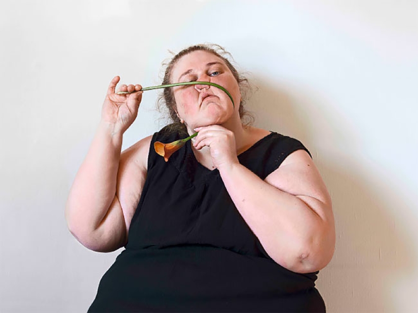 Finnish photographer creates provocative self-portraits and calls it art Finnish photographer creates provocative self-portraits and calls it art