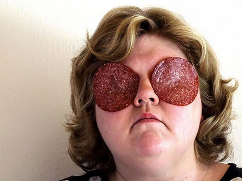 Finnish photographer creates provocative self-portraits and calls it art Finnish photographer creates provocative self-portraits and calls it art