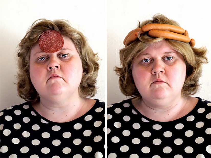 Finnish photographer creates provocative self-portraits and calls it art Finnish photographer creates provocative self-portraits and calls it art