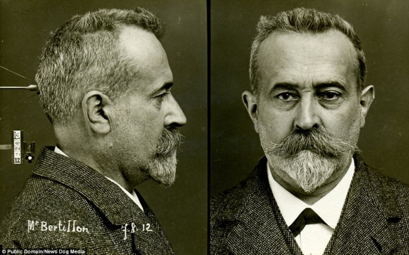 First-of-its-kind crime scene photos from 1904