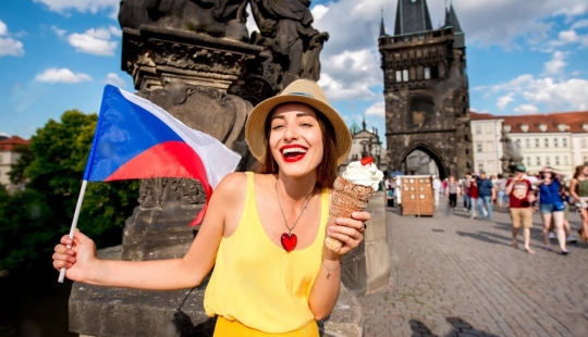 Fish scales in your wallet and pies instead of wedding: 10 amazing facts about the Czechs Fish scales in your wallet and pies instead of wedding: 10 amazing facts about the Czechs