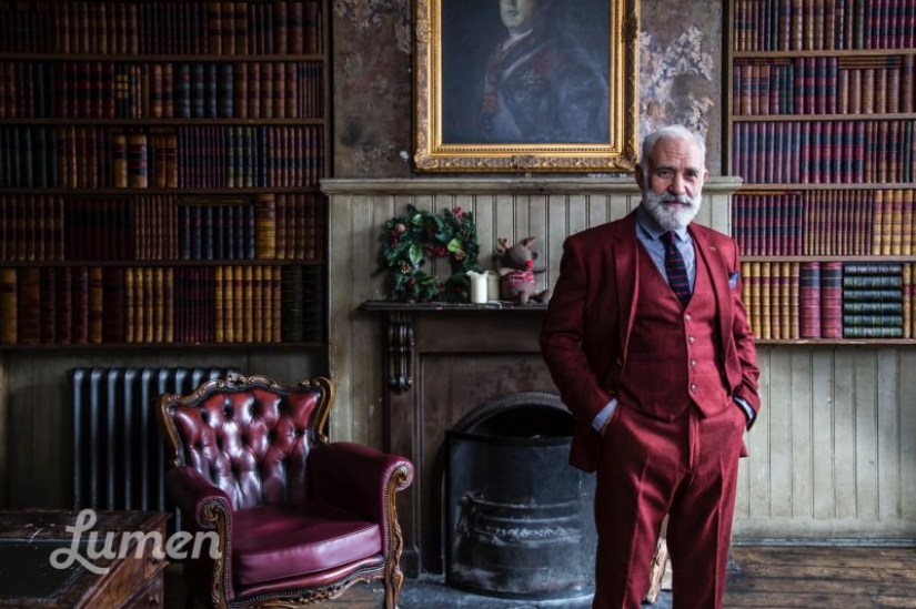 Fit Santa del Reino Unido es un éxito Fit Santa del Reino Unido es un éxito