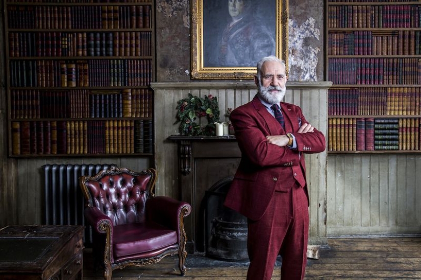 Fit Santa del Reino Unido es un éxito Fit Santa del Reino Unido es un éxito