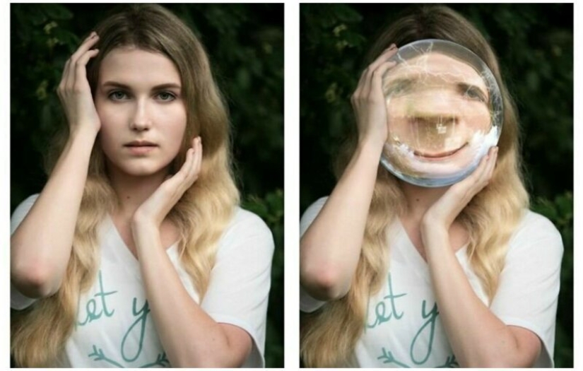 "Fix my photo, James!": 30 fresh alterations from the main Photoshop troll of our time