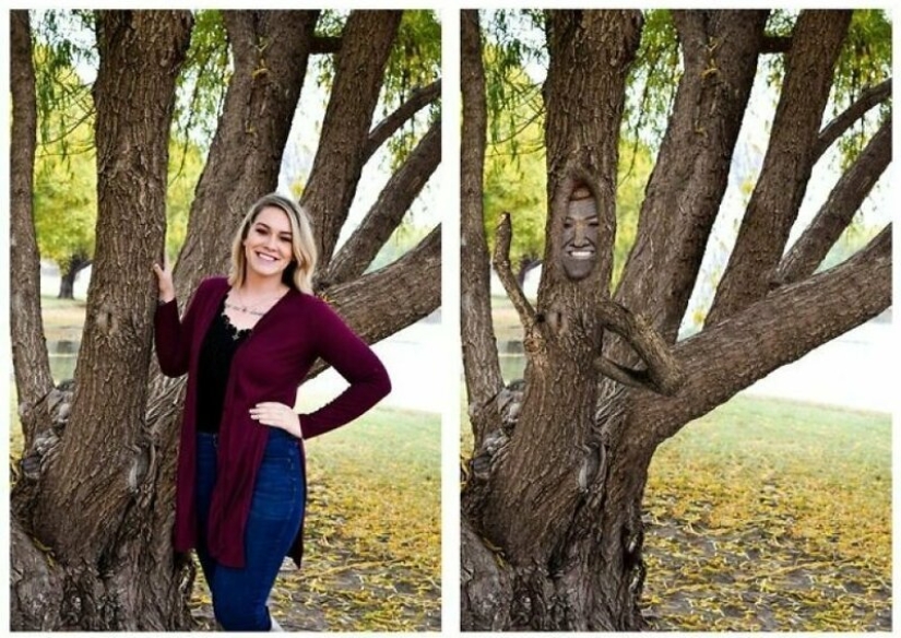 "Fix my photo, James!": 30 fresh alterations from the main Photoshop troll of our time