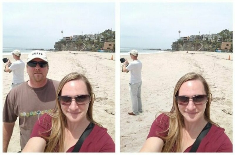 "Fix my photo, James!": 30 fresh alterations from the main Photoshop troll of our time