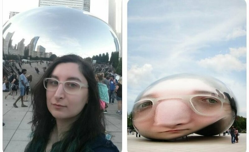 "Fix my photo, James!": 30 fresh alterations from the main Photoshop troll of our time