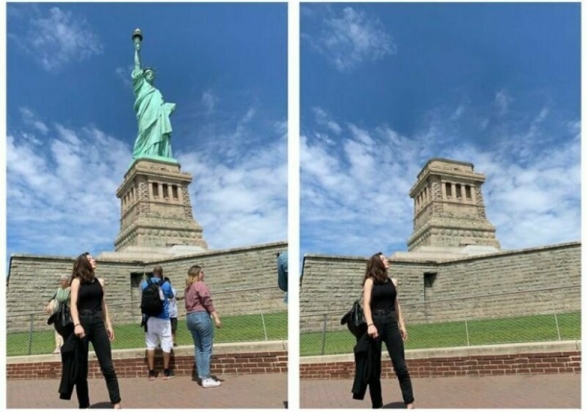 "Fix my photo, James!": 30 fresh alterations from the main Photoshop troll of our time