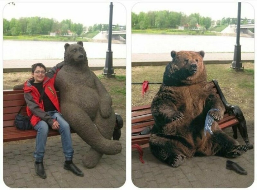 "Fix my photo, James!": 30 fresh alterations from the main Photoshop troll of our time
