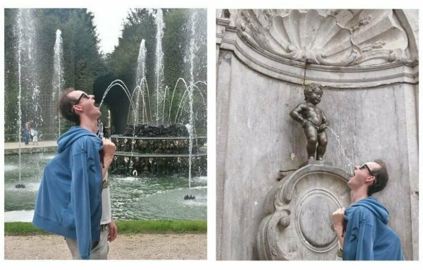 "Fix my photo, James!": 30 fresh alterations from the main Photoshop troll of our time