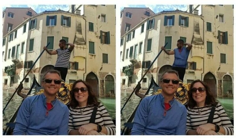 "Fix my photo, James!": 30 fresh alterations from the main Photoshop troll of our time