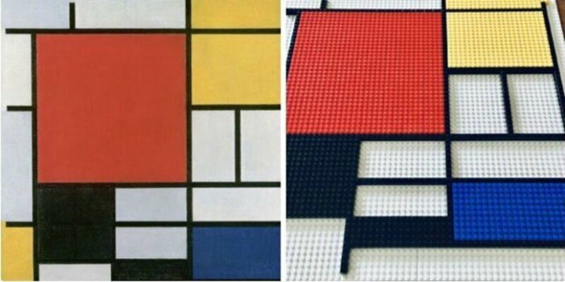 Flash mob en cuarentena: los usuarios de Twitter "repiten" obras de arte Flash mob en cuarentena: los usuarios de Twitter "repiten" obras de arte