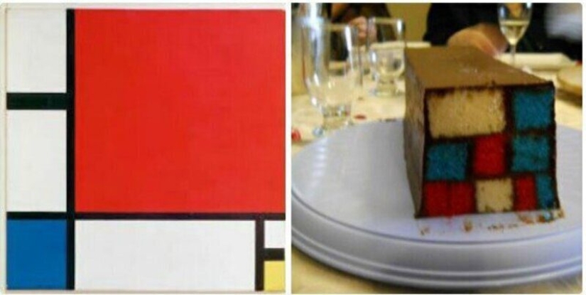 Flash mob in quarantine: Twitter users "repeat" works of art