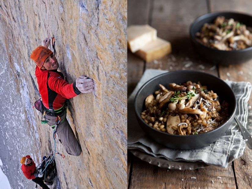 Food of champions: secrets of nutrition of 10 famous athletes