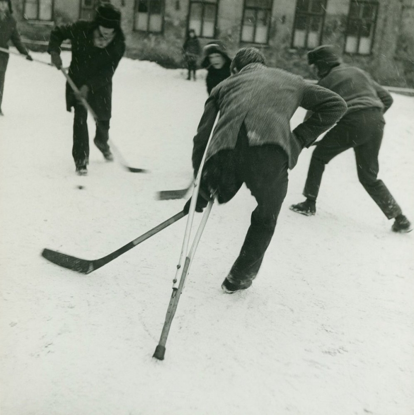 Forbidden cult images of the Lithuanian photographer Vitas Luckus