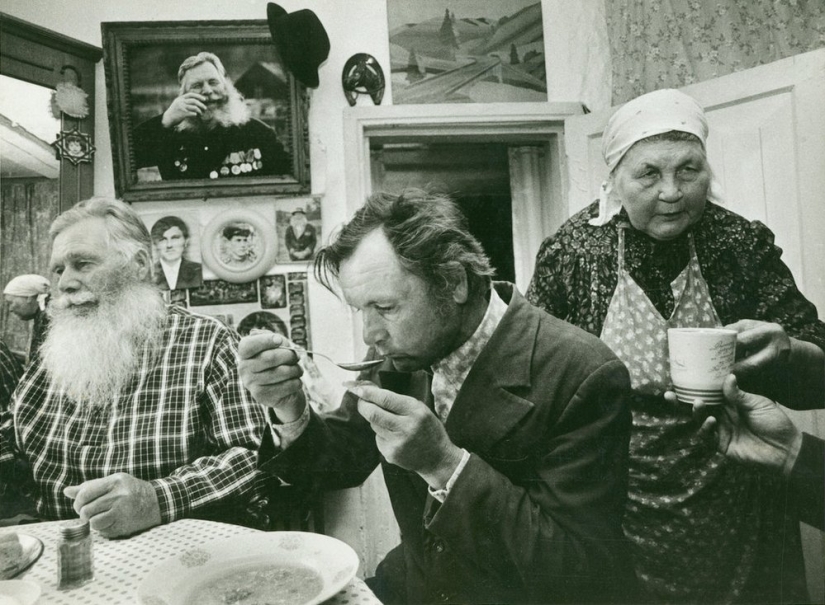 Forbidden cult images of the Lithuanian photographer Vitas Luckus