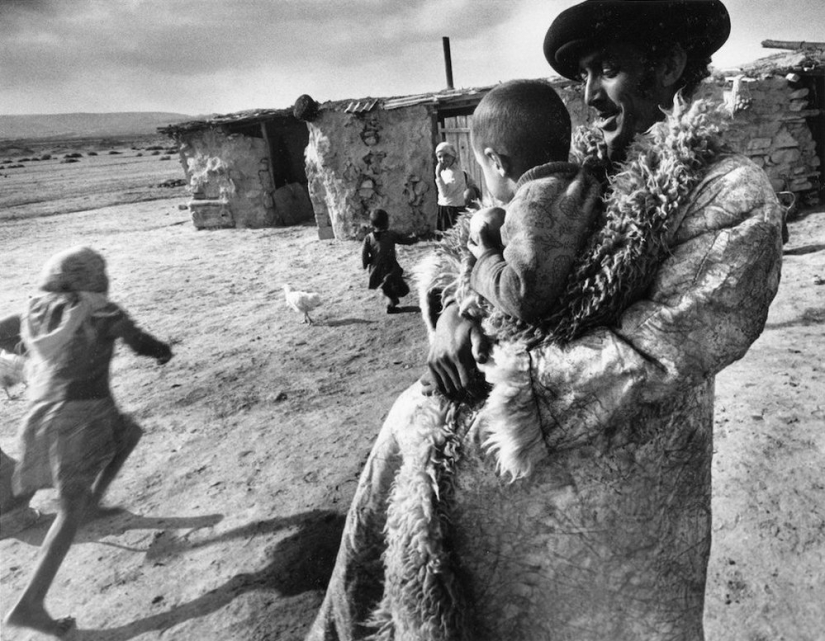 Forbidden cult images of the Lithuanian photographer Vitas Luckus